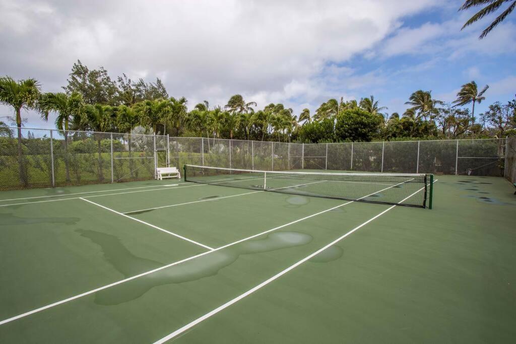 Beach Cozy North Shore Turtle Bay Condo Kahuku Bagian luar foto