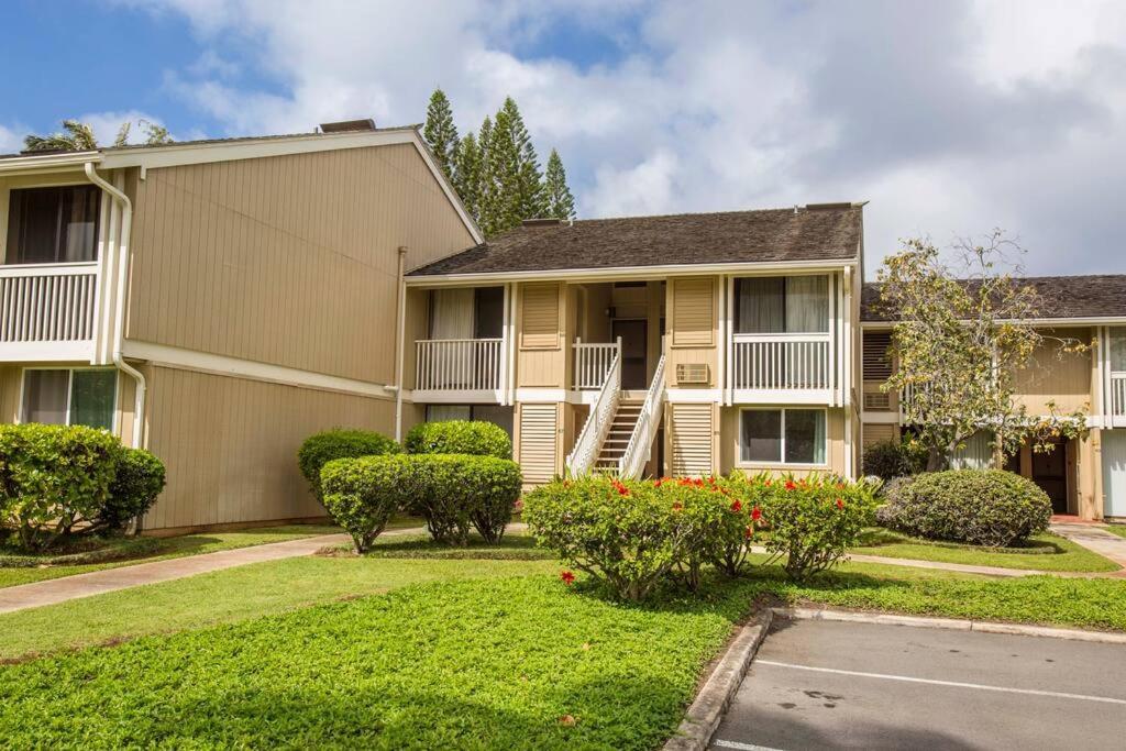 Beach Cozy North Shore Turtle Bay Condo Kahuku Bagian luar foto