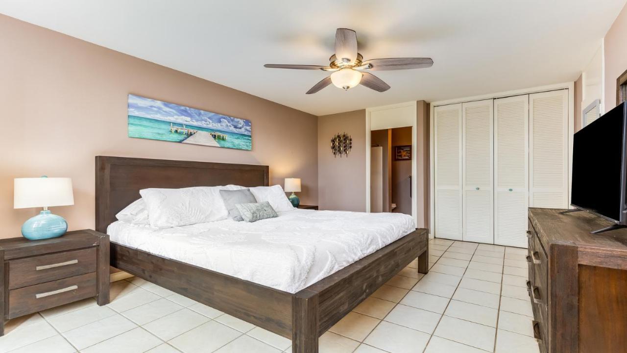 Beach Cozy North Shore Turtle Bay Condo Kahuku Bagian luar foto