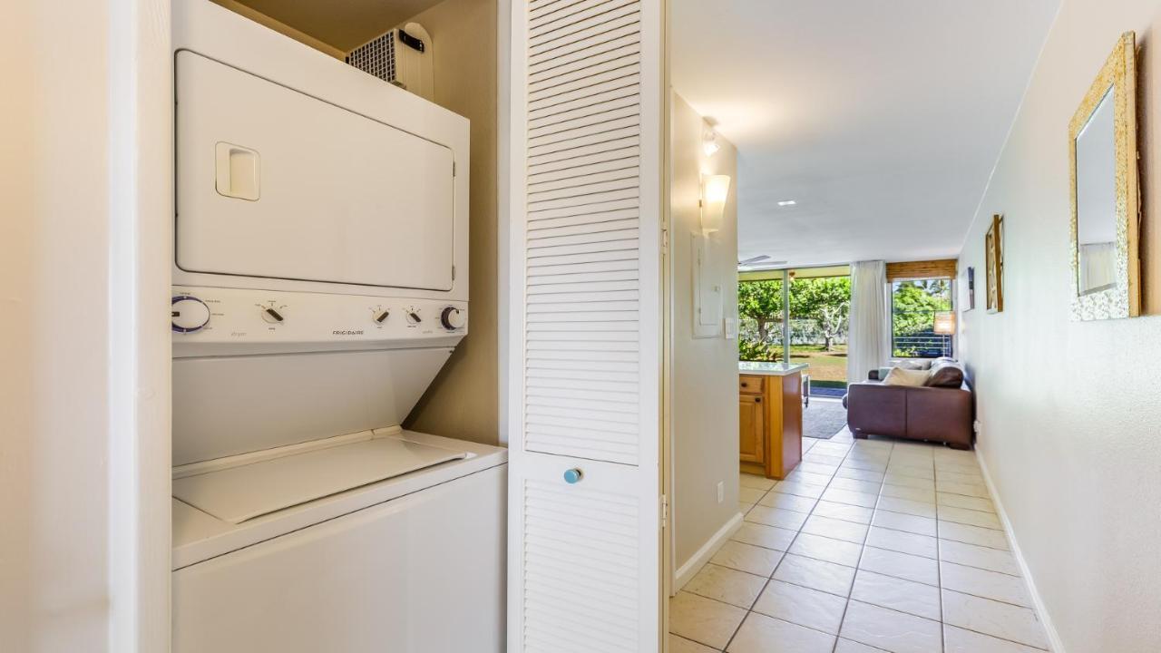 Beach Cozy North Shore Turtle Bay Condo Kahuku Bagian luar foto