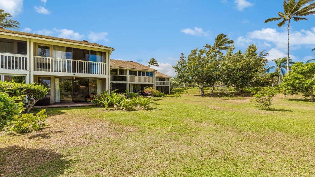Beach Cozy North Shore Turtle Bay Condo Kahuku Bagian luar foto